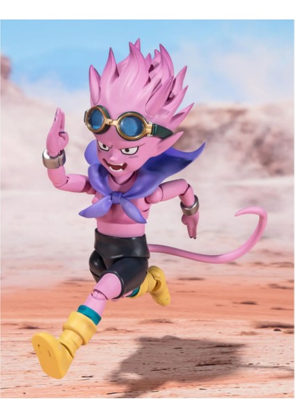 Bandaı Tamashıı Natıons - Sand Land - Beelzebub, Bandai Spirits S.h.figuarts Action Figure Figür fiyatları