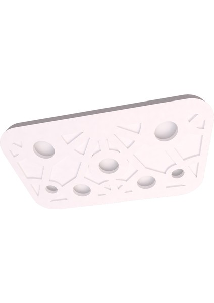 Spotlu Tavan GÖBEĞI-45-DIKDÖRTGEN-OVAL-56X96CM