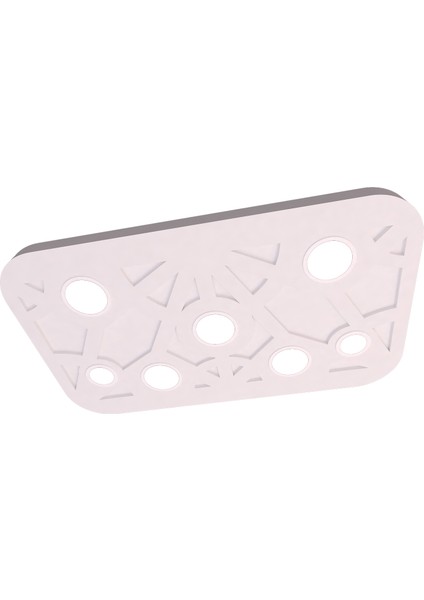 Spotlu Tavan GÖBEĞI-45-DIKDÖRTGEN-OVAL-56X96CM