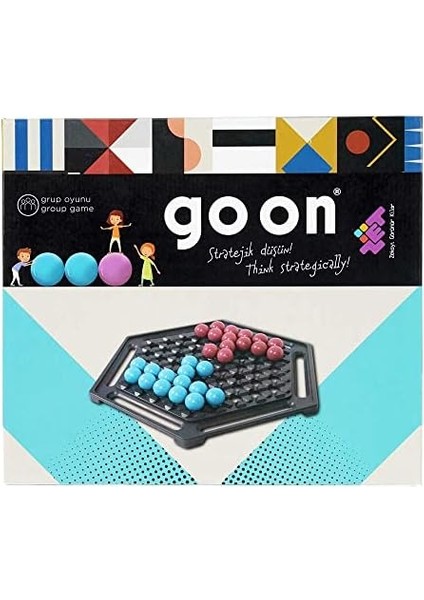 Goon Zeka Oyunu, 3+ Yaş