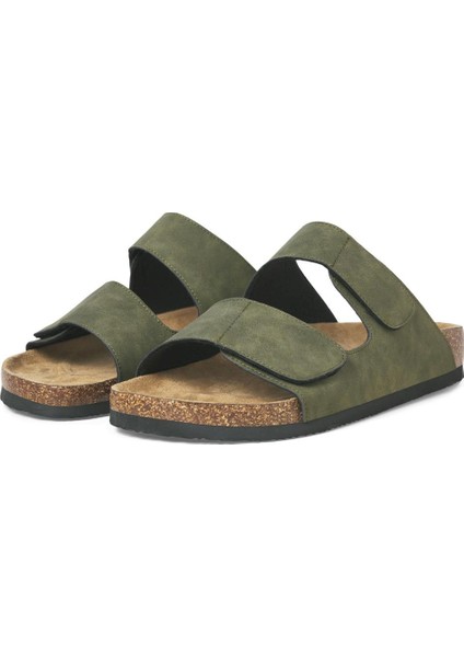 Jfwcentral Strap Sandal Ln Yeşil