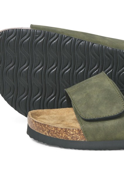 Jfwcentral Strap Sandal Ln Yeşil modelleri