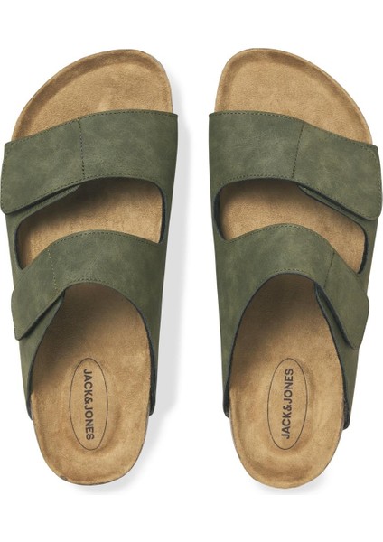 Jfwcentral Strap Sandal Ln Yeşil fırsatları