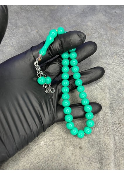 Küre Hediyelik Toz Kehribar Tesbih