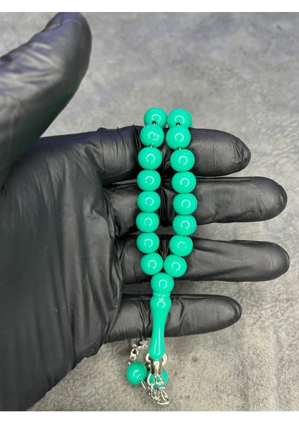 Küre Hediyelik Toz Kehribar Tesbih modelleri