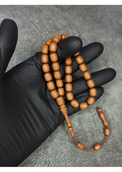 Sistemli Usta Işi Üst Düzey Doğal Şimşir Ağacı Tesbih fiyatları