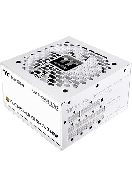 750W 80+ Gold Toughpower Gf1 PS-TPT-0750FNFAGE-W ATX 3.1 PCIe 5.1 Tam Modüler Power Supply Beyaz modelleri