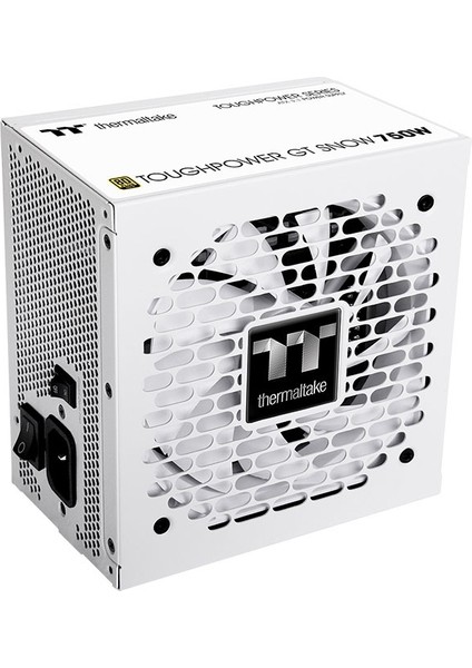 750W 80+ Gold Toughpower Gf1 PS-TPT-0750FNFAGE-W ATX 3.1 PCIe 5.1 Tam Modüler Power Supply Beyaz
