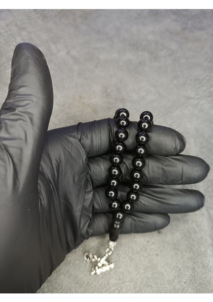 Bilekboy Küre Gürcistan Oltu Taşı Tesbih