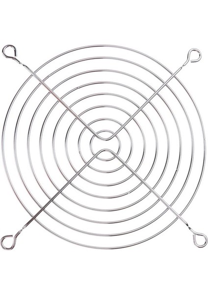 8x8 Metal Fan Koruması