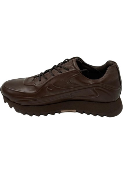 3003 Klasik Şık Deri Ayakkab Kahverengi fiyatları