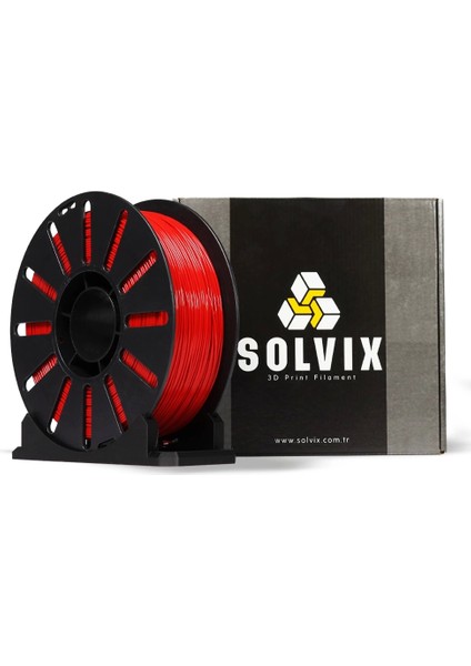 Pla/pha Filament Kırmızı 1.75MM 1kg