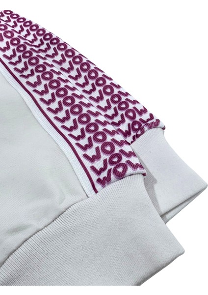 Tommy Life Kız Garson Eşofman Takım Ceket/jogger Çocuk Eşofman Takımı modelleri