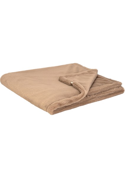 Lodix Mira Kahverengi Köpek Battaniyesi L 100X150CM Dpmah fiyatları