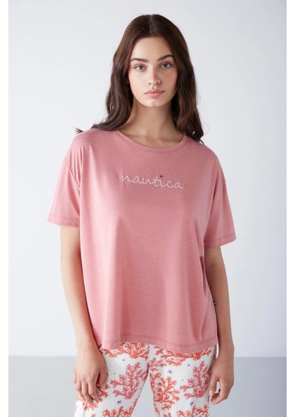 Yumuşak Dokulu Pijama Takımı