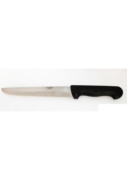 Bursa Kalın Küt Kasap Bıçağı No:4, 20 cm - Plastik Sap