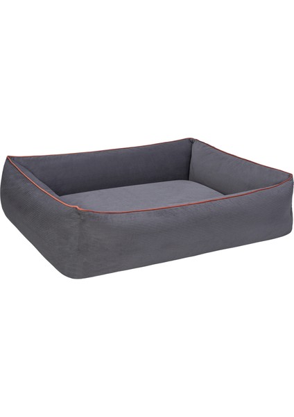 Golf Vita Gri Köpek Yatağı L 85X105CM Dpmah fiyatları