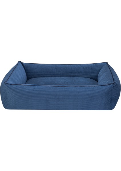 Golf Vita Mavi Köpek Yatağı M 75X90CM Dpmah