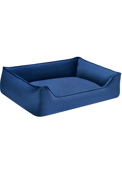 Delta Leo Lacivert Köpek Yatağı M 70X90CM Dpmah fiyatları
