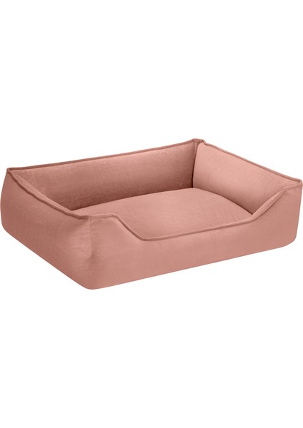 Delta Leo Pembe Kedi ve Köpek Yatağı S 60X75CM Dpmah fiyatları