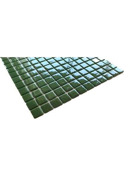 2.5x2.5cm. Tüm Yüzeyler Için, 31.5X31.5CM. Fileli Cam Mozaik. ( 10 File Karo = 1 M2 Fiyatıdır. )
