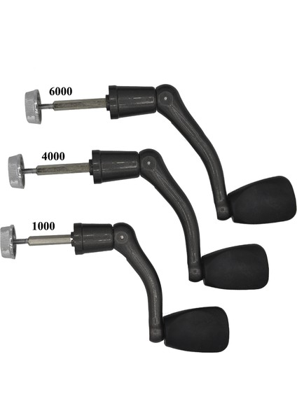 Olta Makine Metal Kol Boyalı 6000