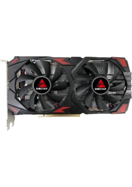 Gaming RX580 8gb 256 Bit Gddr5 2048SP Ekran Kartı