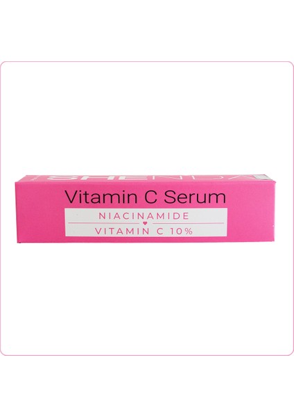 Vıtamın C Serum indirimleri