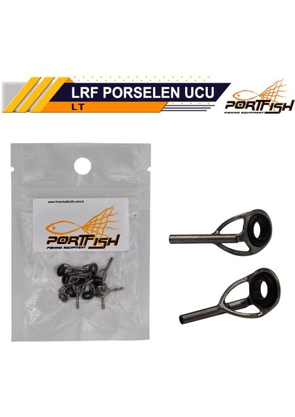Lrf Porselen Ucu 10 Lu Pkt 0,8 mm