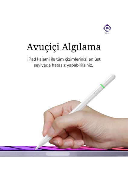 Pencil Usb-C Yeni Nesil Dokunmatik Tablet Kalemi modelleri