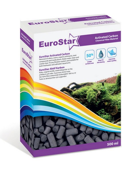 Active Carbon 500 ml Dpmah