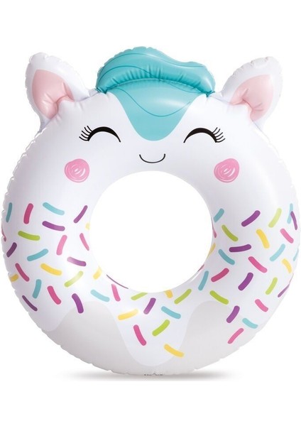 IS59266 Intex Sevimli Hayvanlar Figürlü Simit 8+ Yaş fiyatları