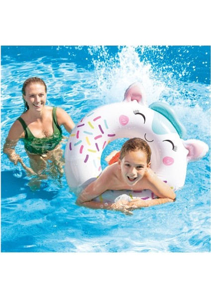 IS59266 Intex Sevimli Hayvanlar Figürlü Simit 8+ Yaş fırsatları