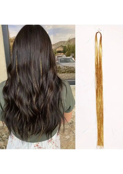 Angel Of Life Hair Tinsel Saç Simi