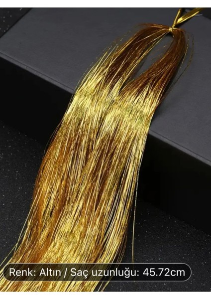 Angel Of Life Hair Tinsel Saç Simi fiyatları