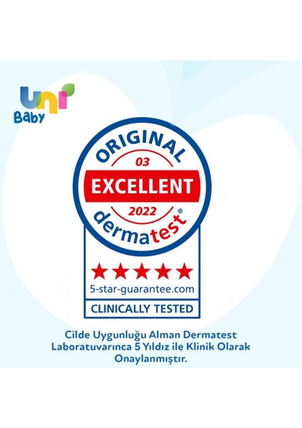 Uni Baby Bebek Şampuanı 900ML fırsatları