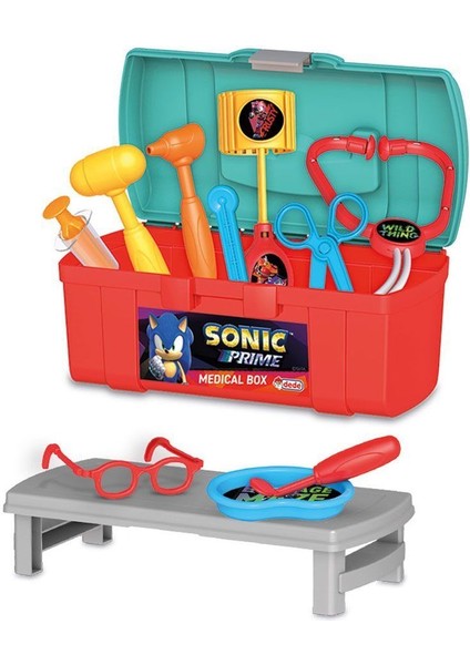 03834 Sonıc Medıkal Set Tır