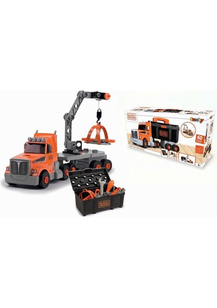 7600360175 B-D Truck