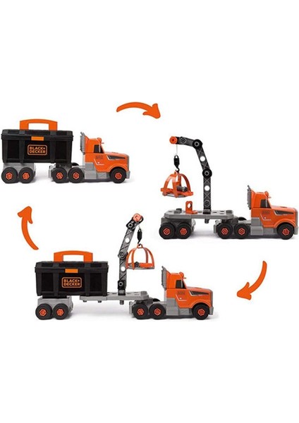7600360175 B-D Truck