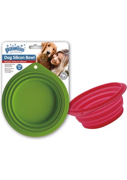 Silikon Mama Kabı 1000 ml Dpmah