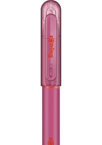 Jel Kalem, Pembe, 0.7 Mm, Ergonomik Tasarım, Yüksek Performans