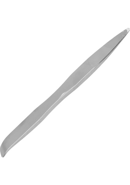 Araç Içi Ses Sistemi Sökme Levyesi Krom Kaplama Çelik (5X170MM)