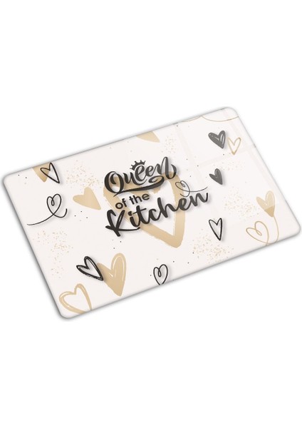 Cam Kesme Tahtası - Cam Kesme Tablası | Queen Of The Kitchen - Krem | 20CM x 30CM indirimleri
