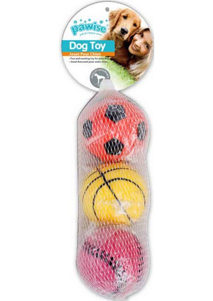 Sünger Top 19,5 cm 3 Adet Dpmah