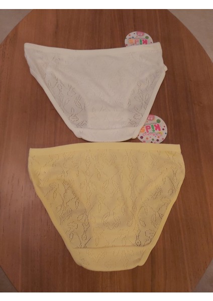 Kız Çocuk Külot 2'li fiyatları