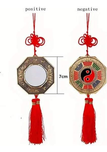 Bagua Aynası