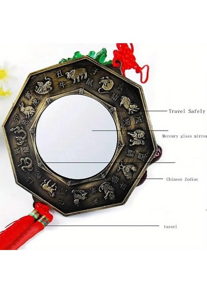 Bagua Aynası fiyatları