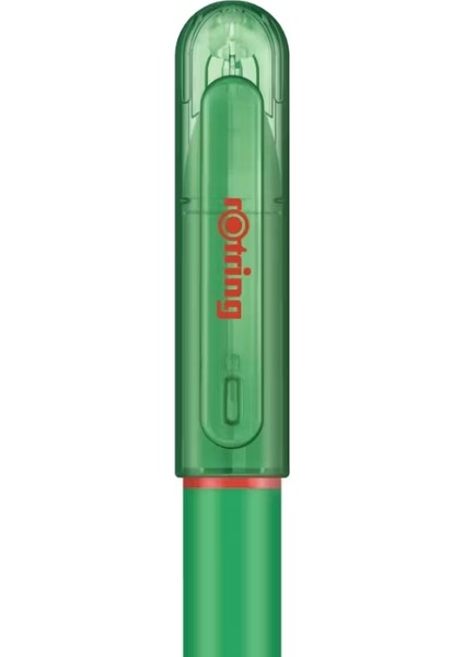 Jel Kalem, Yeşil, 0.7 Mm, Ergonomik Tasarım, Yüksek Performans fırsatları