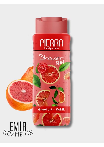 Duş Jeli Greyfurt & Kekik 500 ml