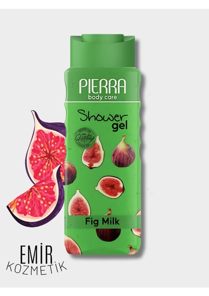 Duş Jeli Incir Sütü 500 ml